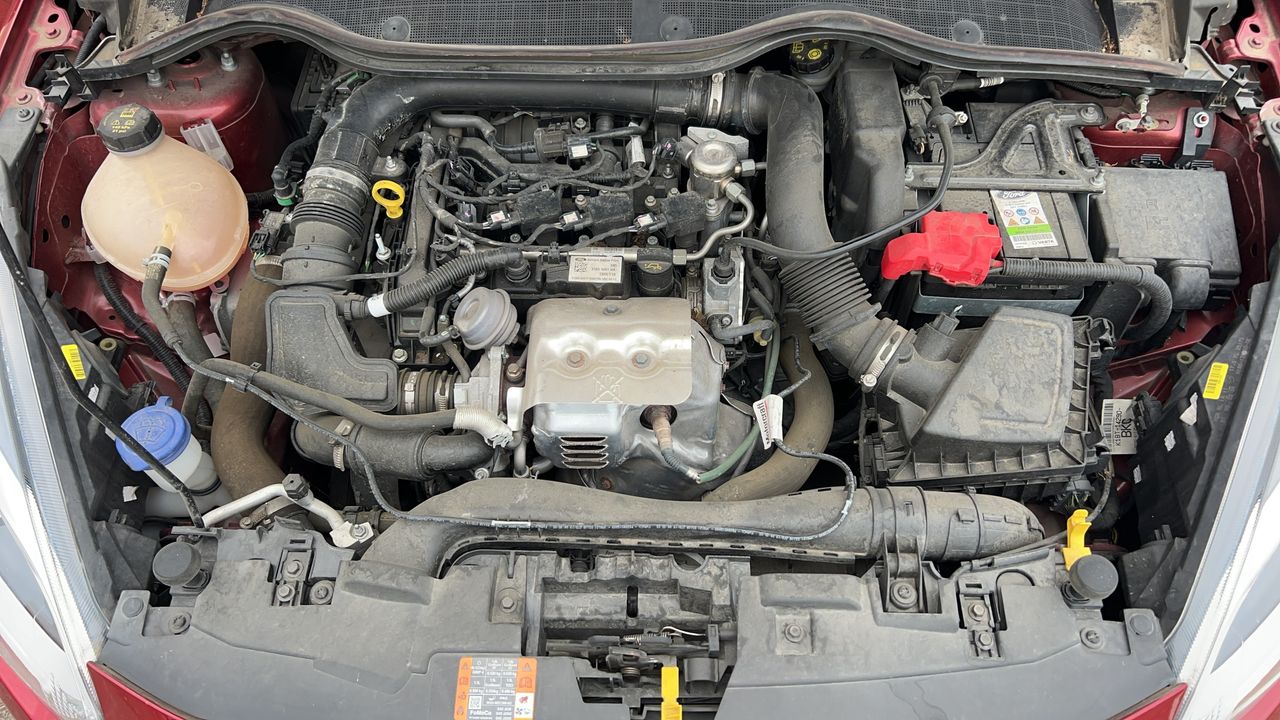 Photo du moteur 1