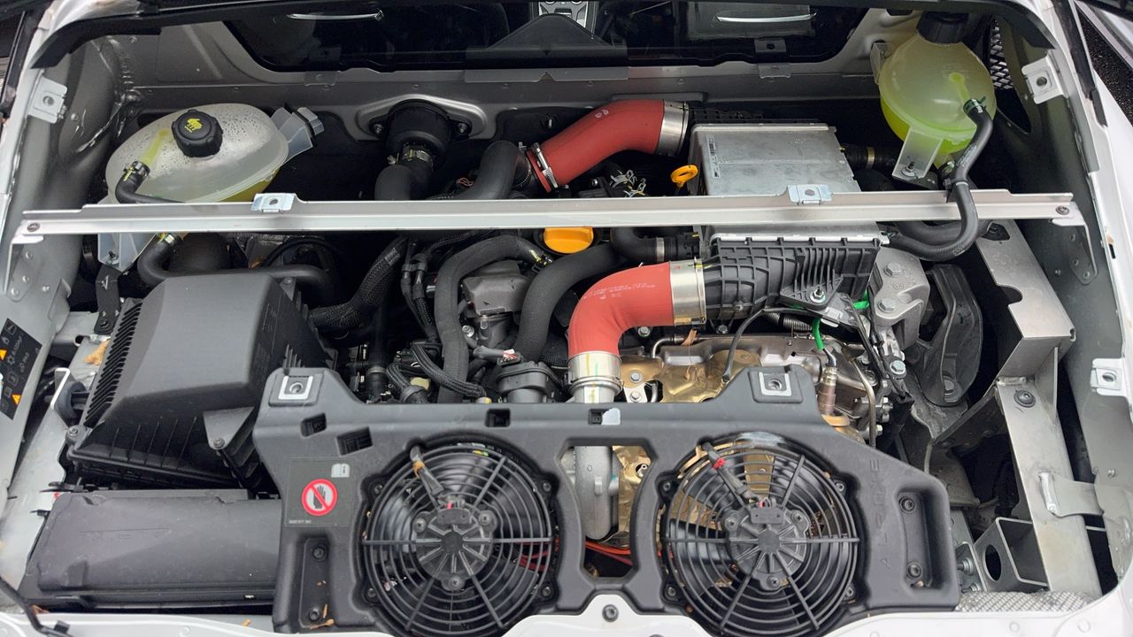 Photo du moteur 1