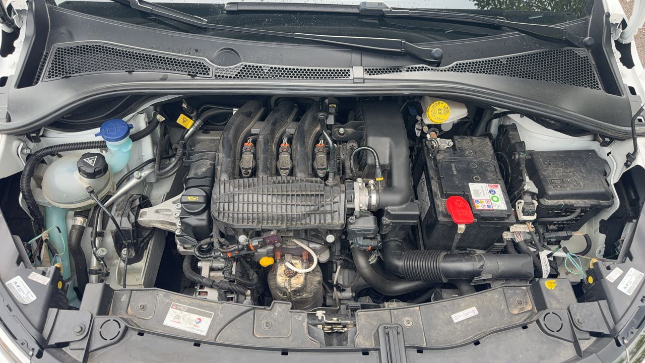 Photo du moteur 1