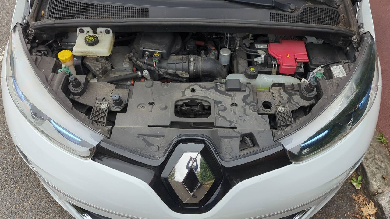 Photo du moteur 1