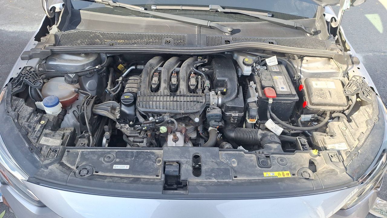 Photo du moteur 1