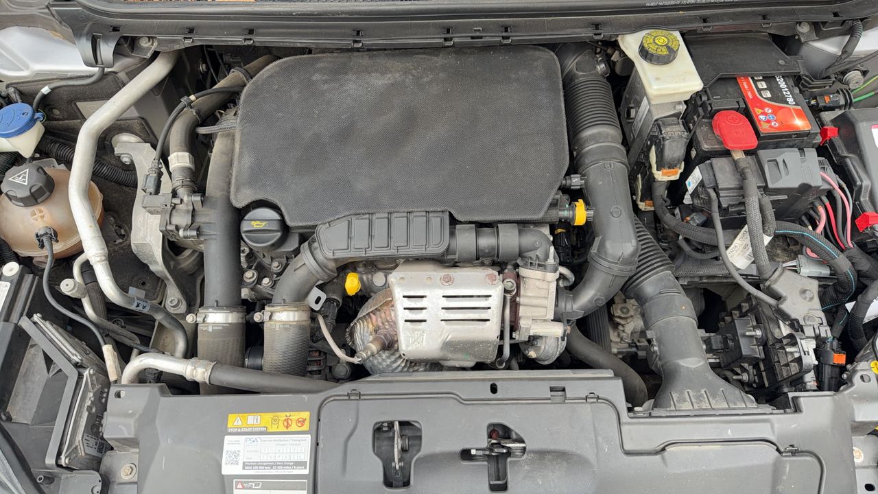 Photo du moteur 1