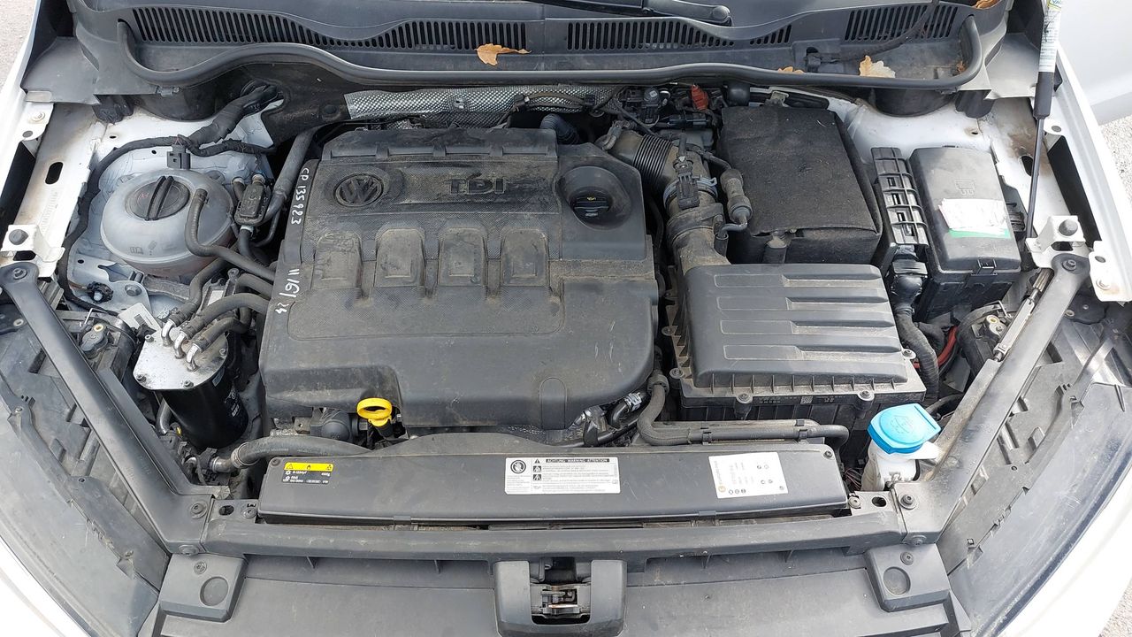 Photo du moteur 1