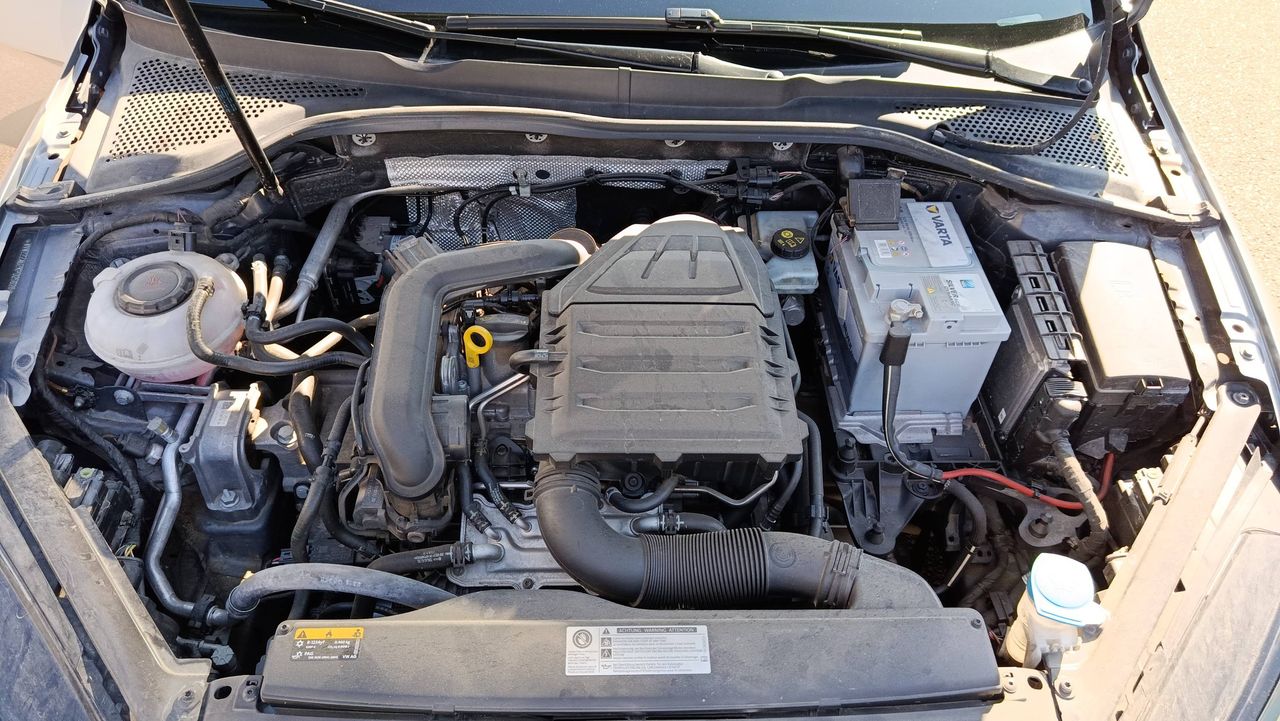 Photo du moteur 1