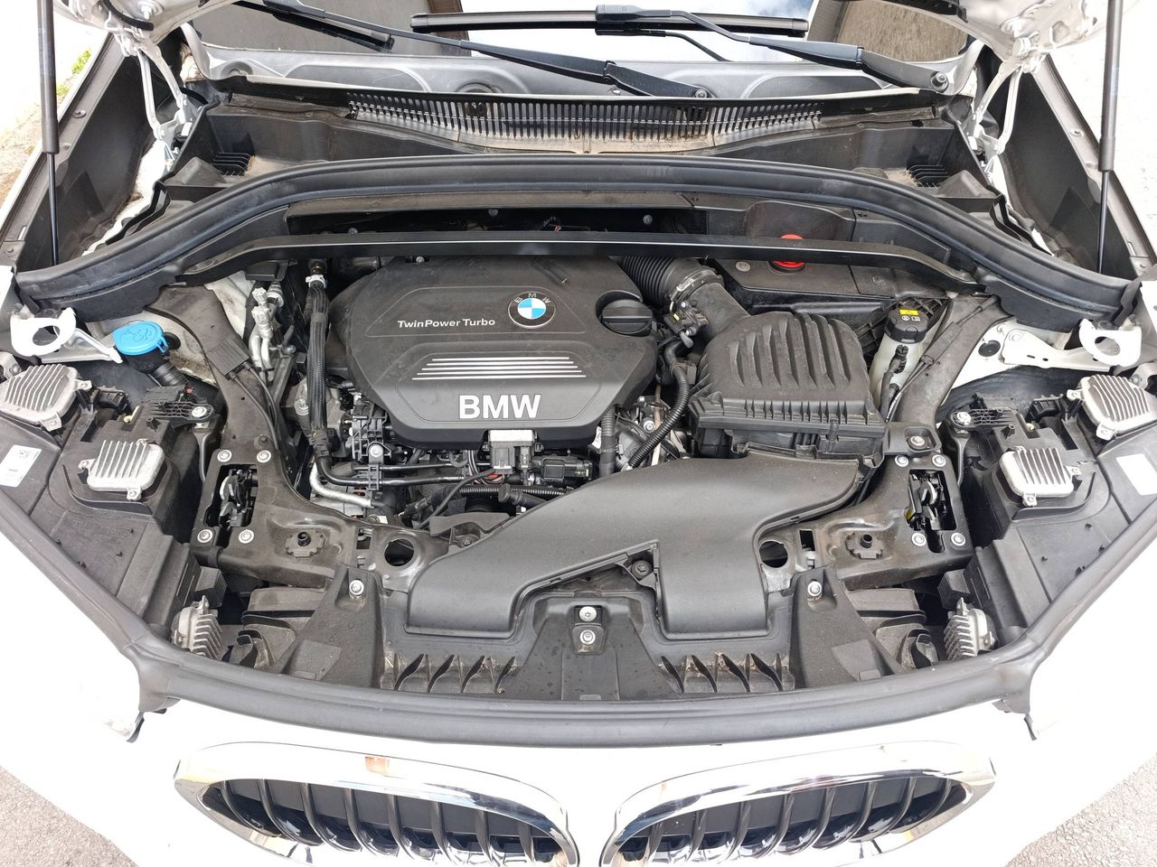 Photo du moteur 1