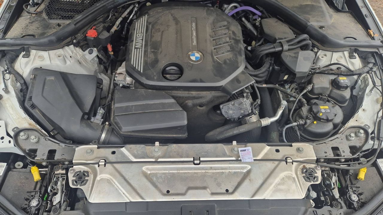 Photo du moteur 1
