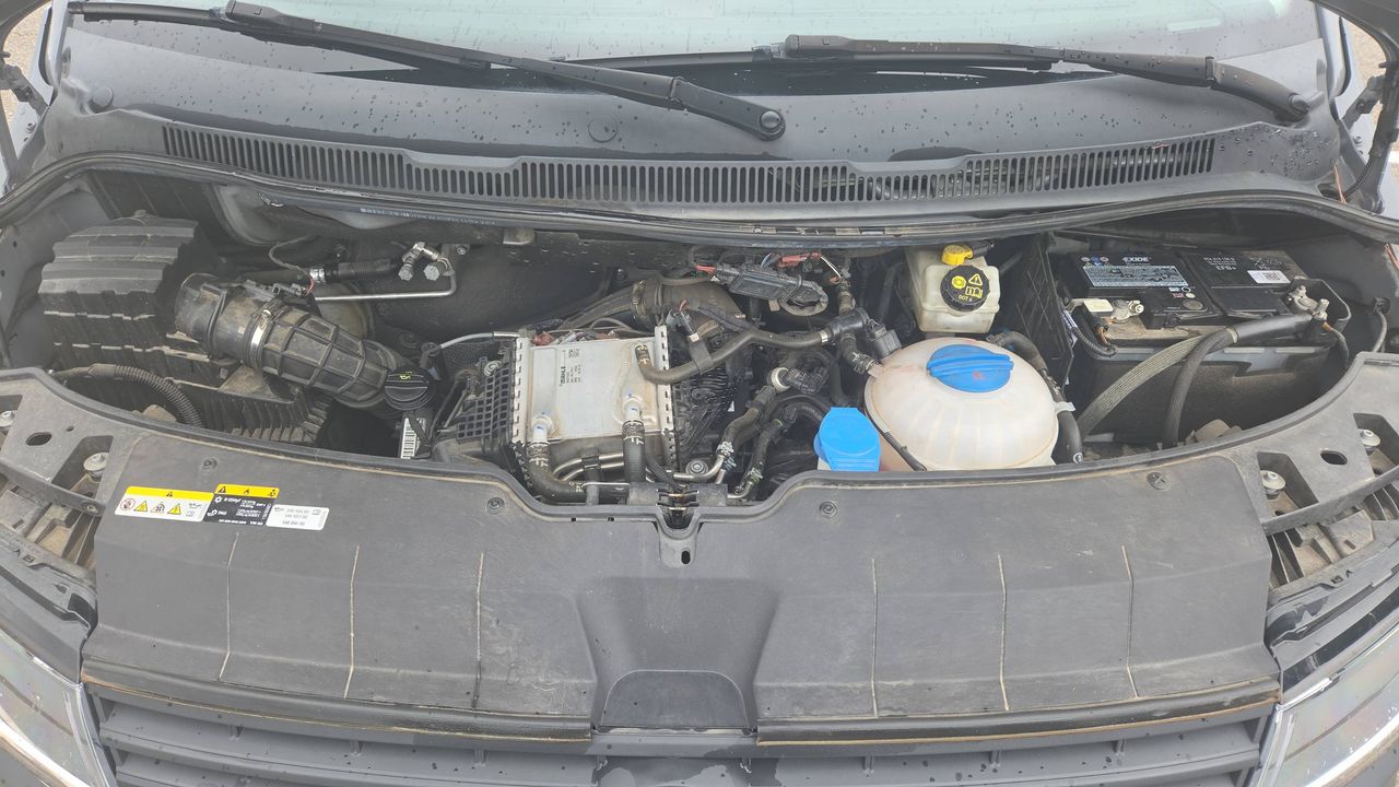 Photo du moteur 1