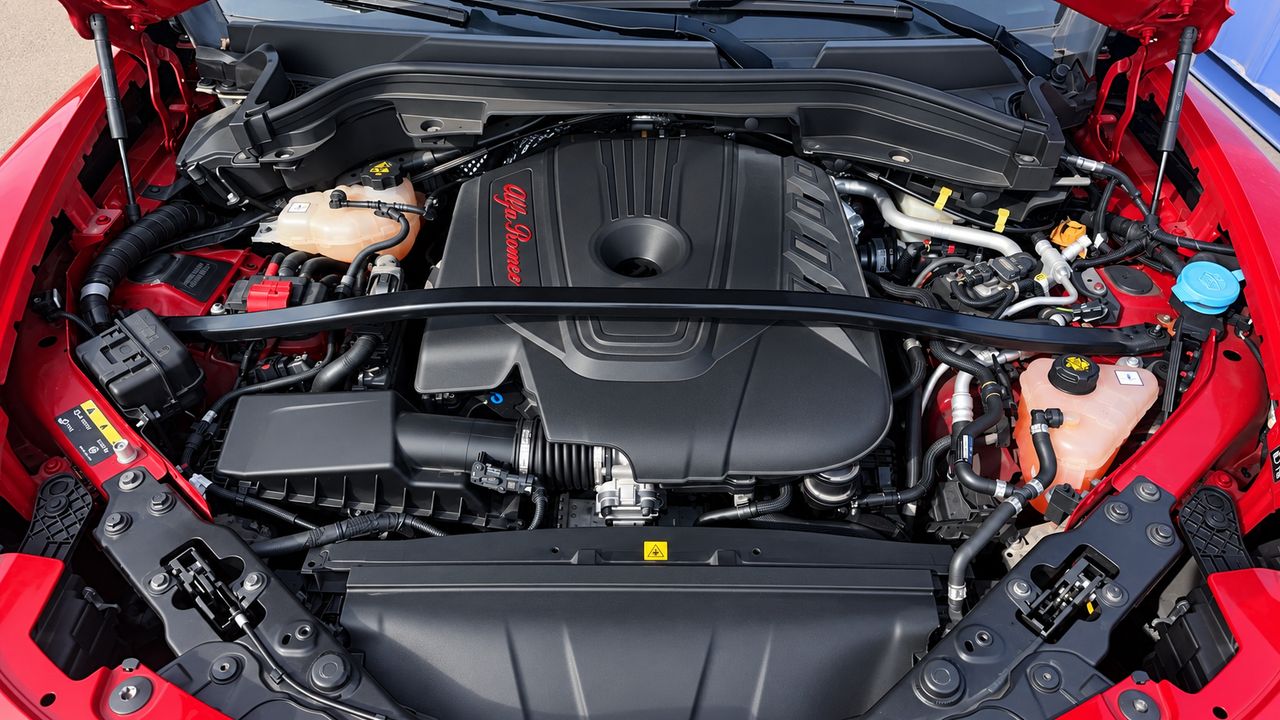 Photo du moteur 1