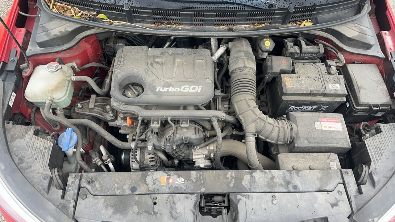 Photo du moteur 1