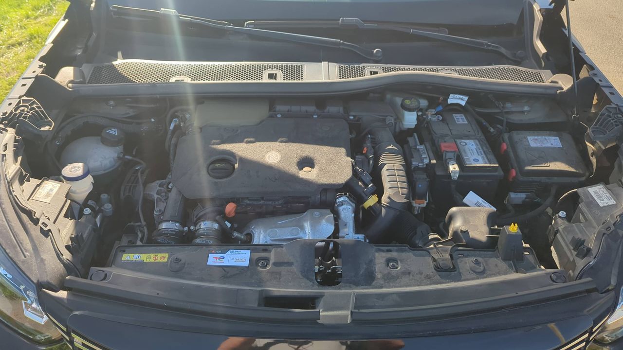 Photo du moteur 1