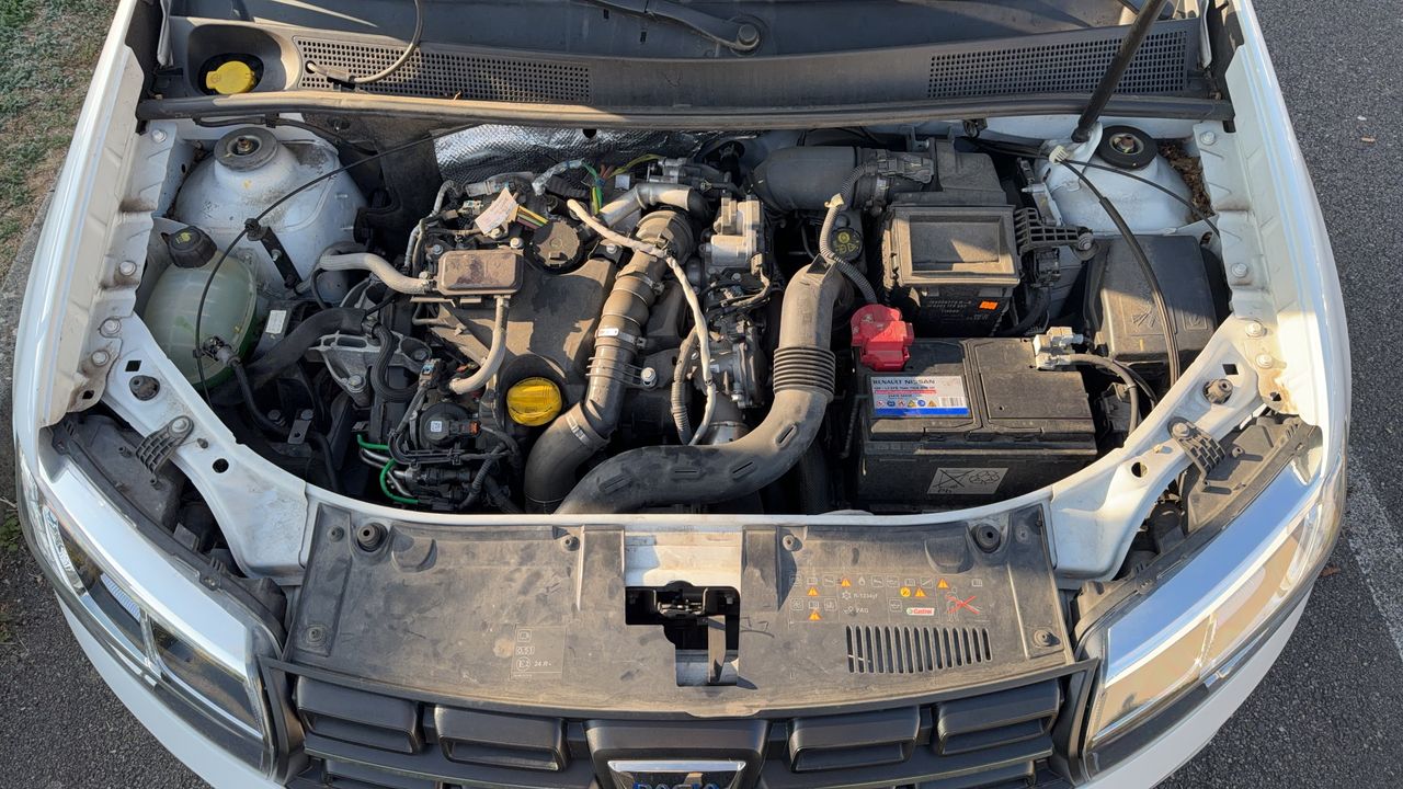 Photo du moteur 1