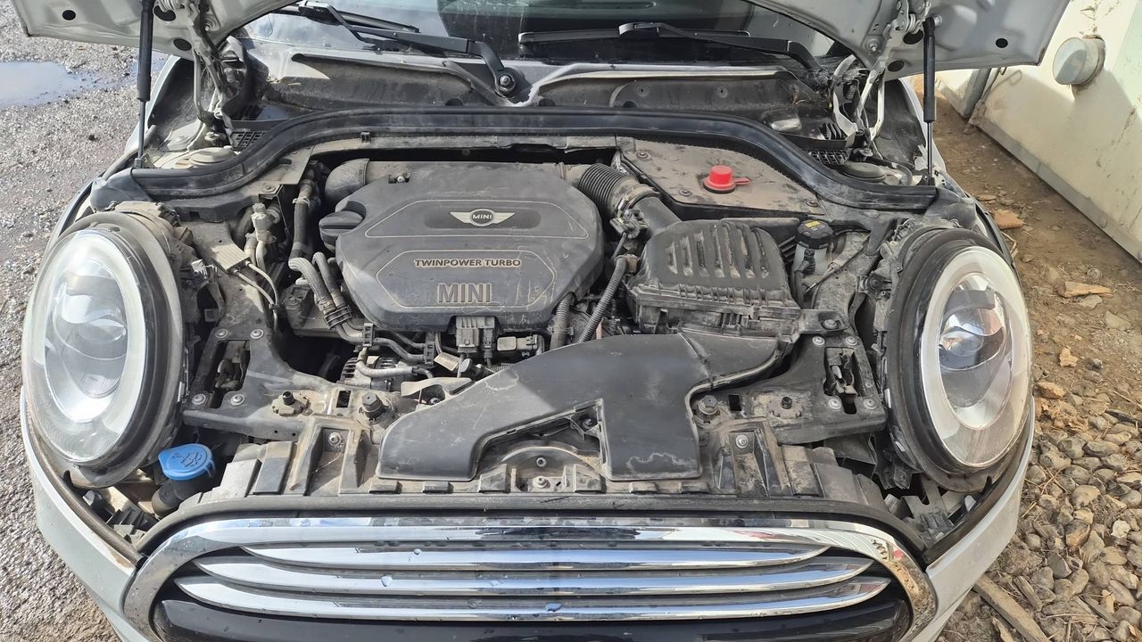 Photo du moteur 1