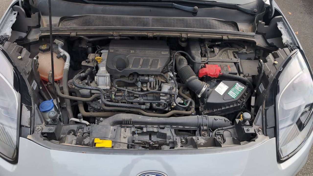 Photo du moteur 1
