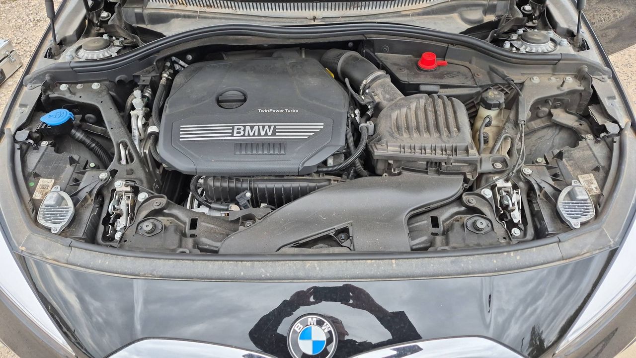 Photo du moteur 1