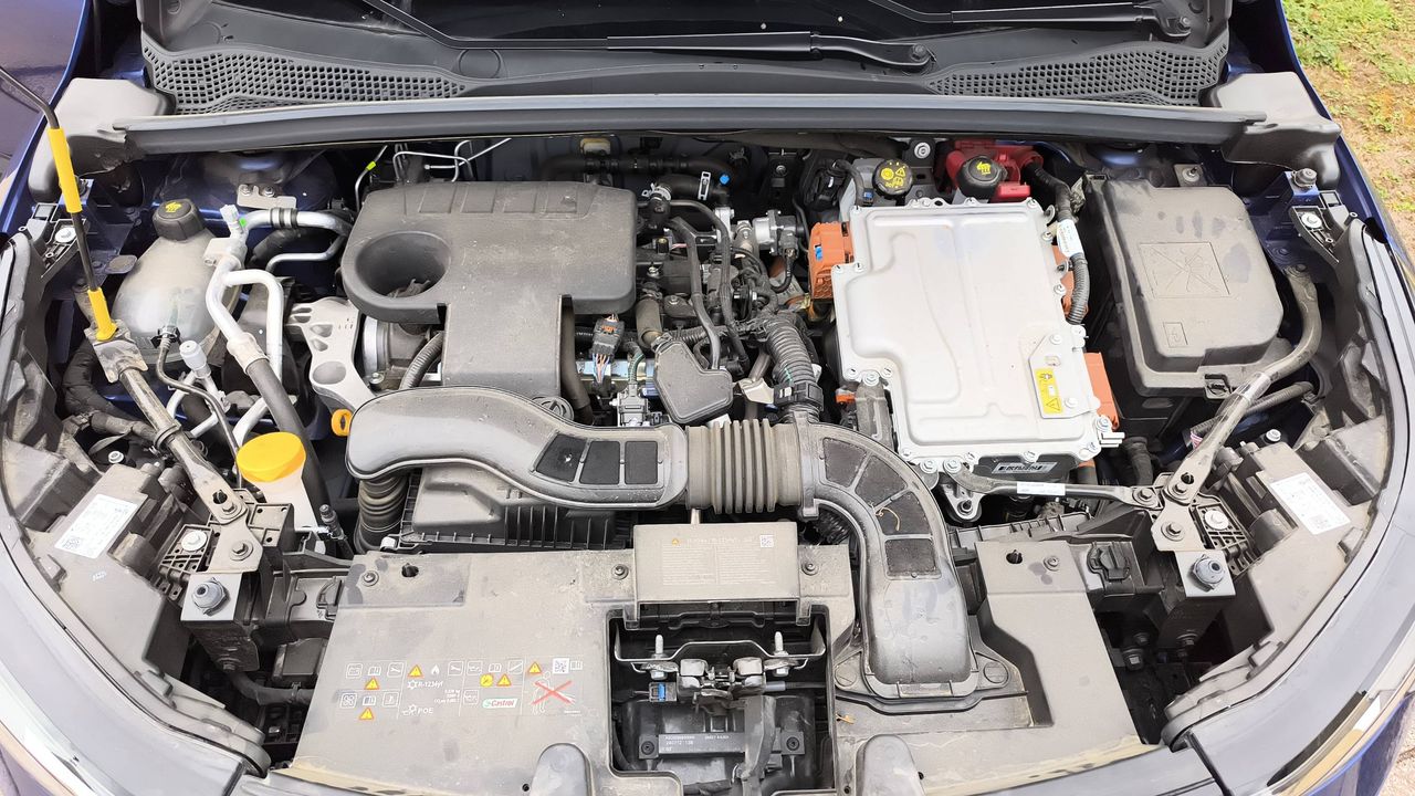 Photo du moteur 1