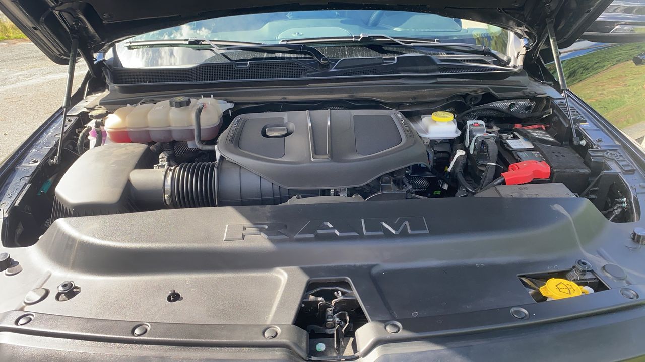 Photo du moteur 1