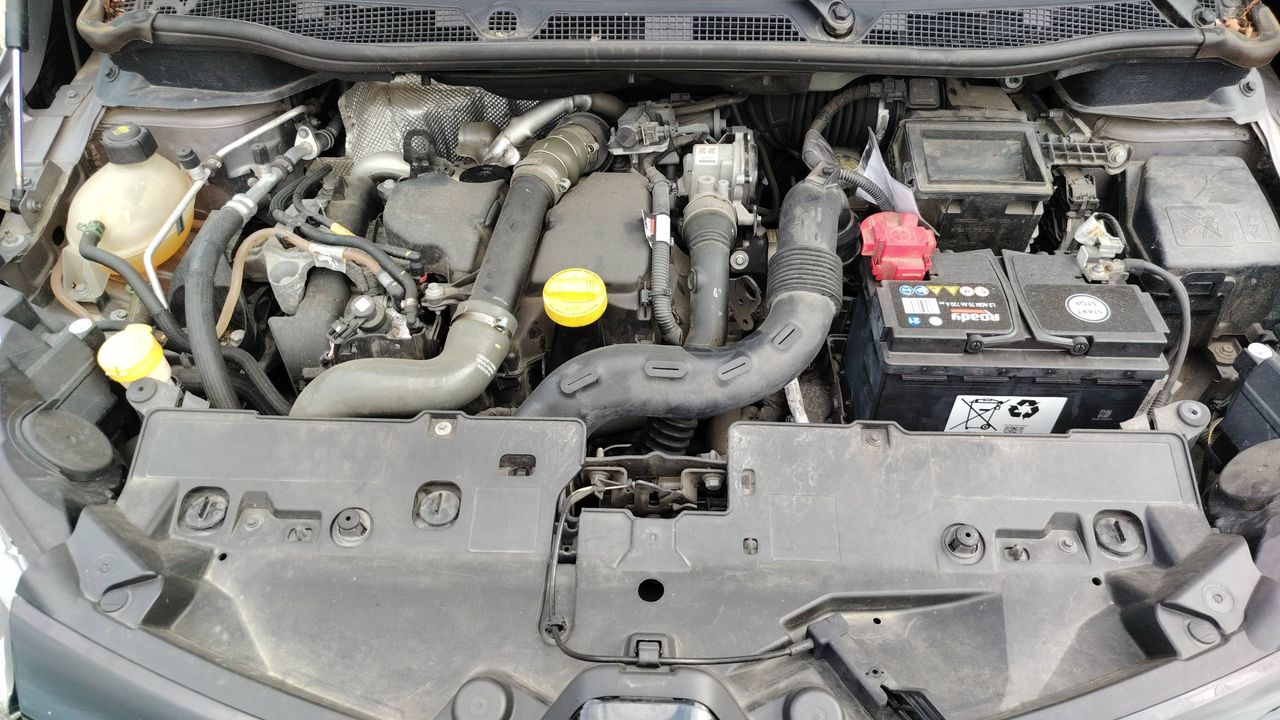 Photo du moteur 1