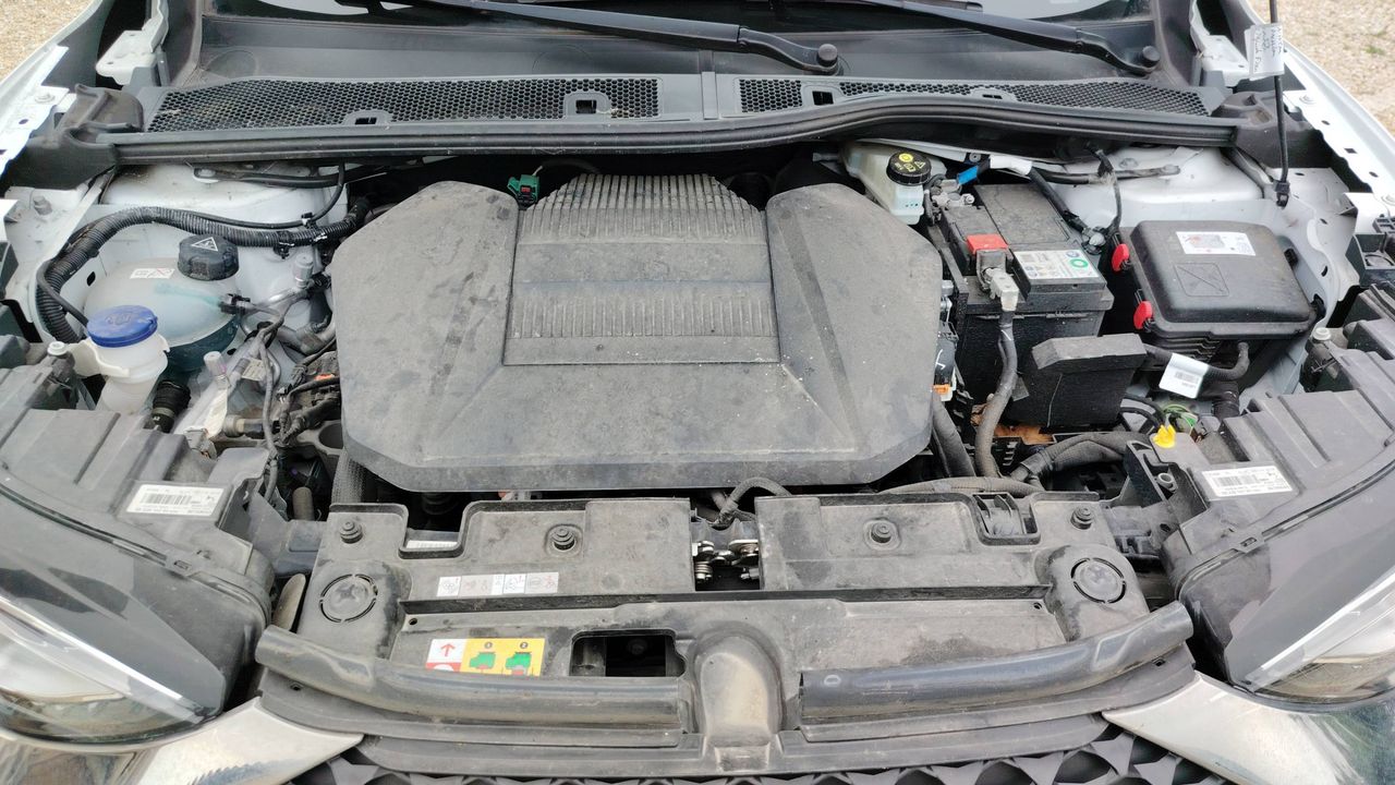 Photo du moteur 1