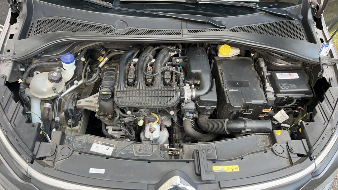 Photo du moteur 1