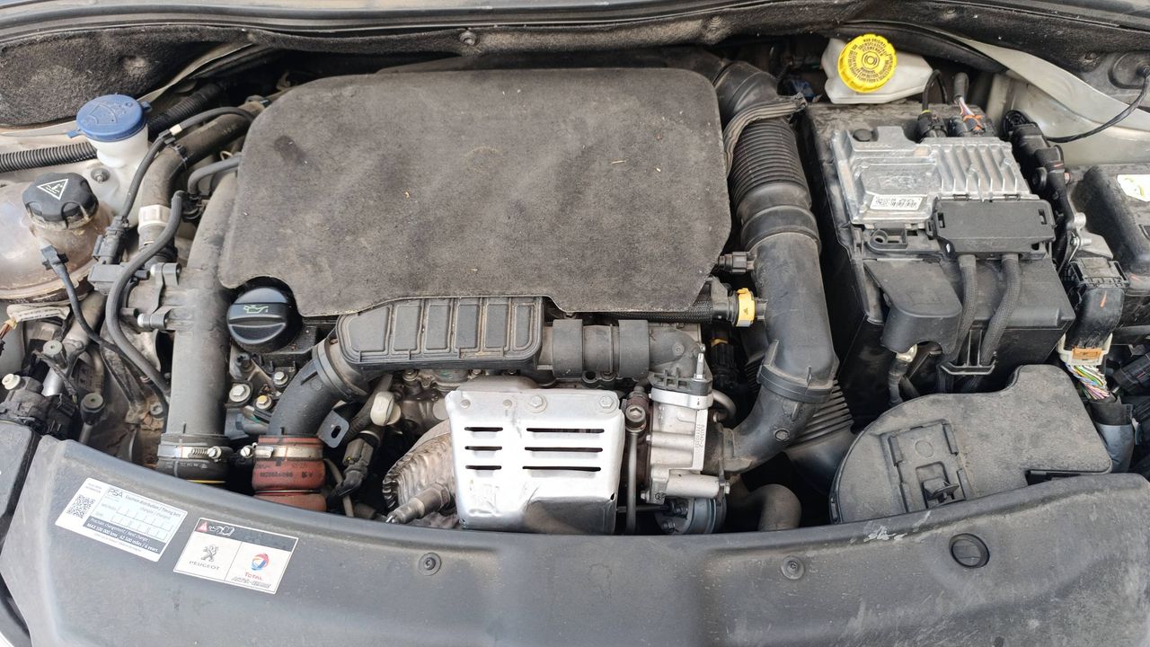Photo du moteur 1