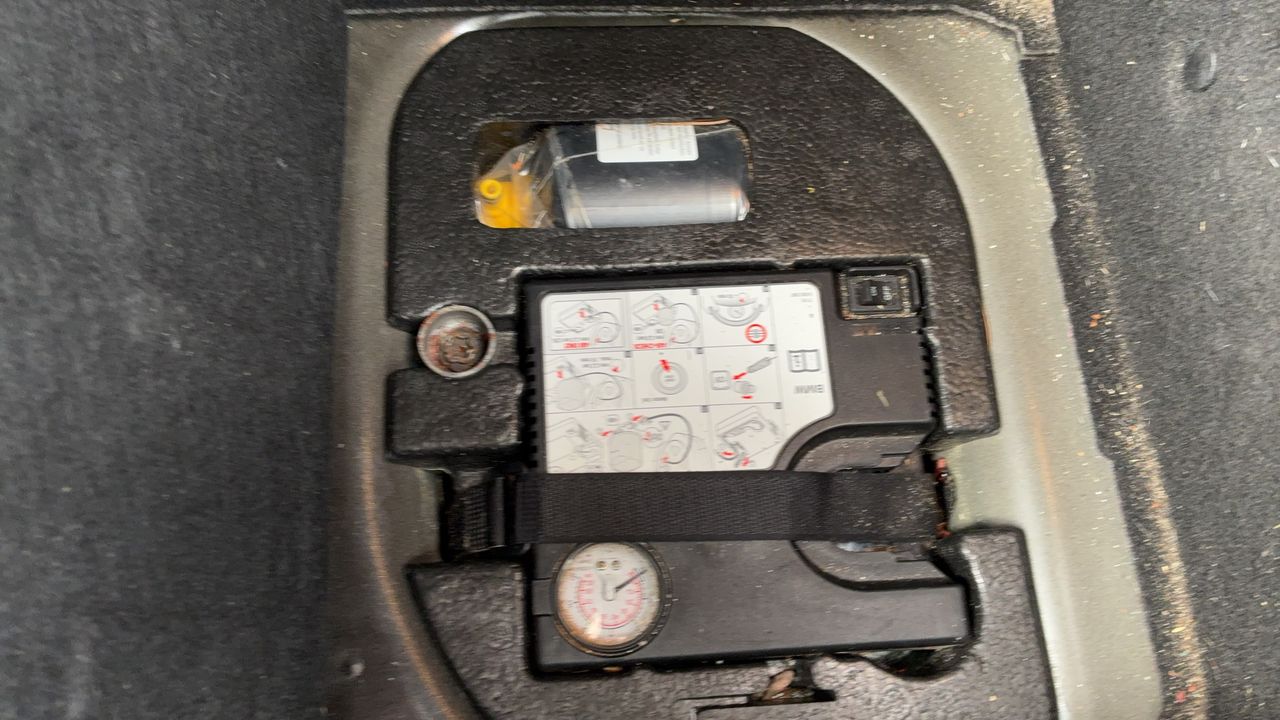 Photo de la roue de secours 1