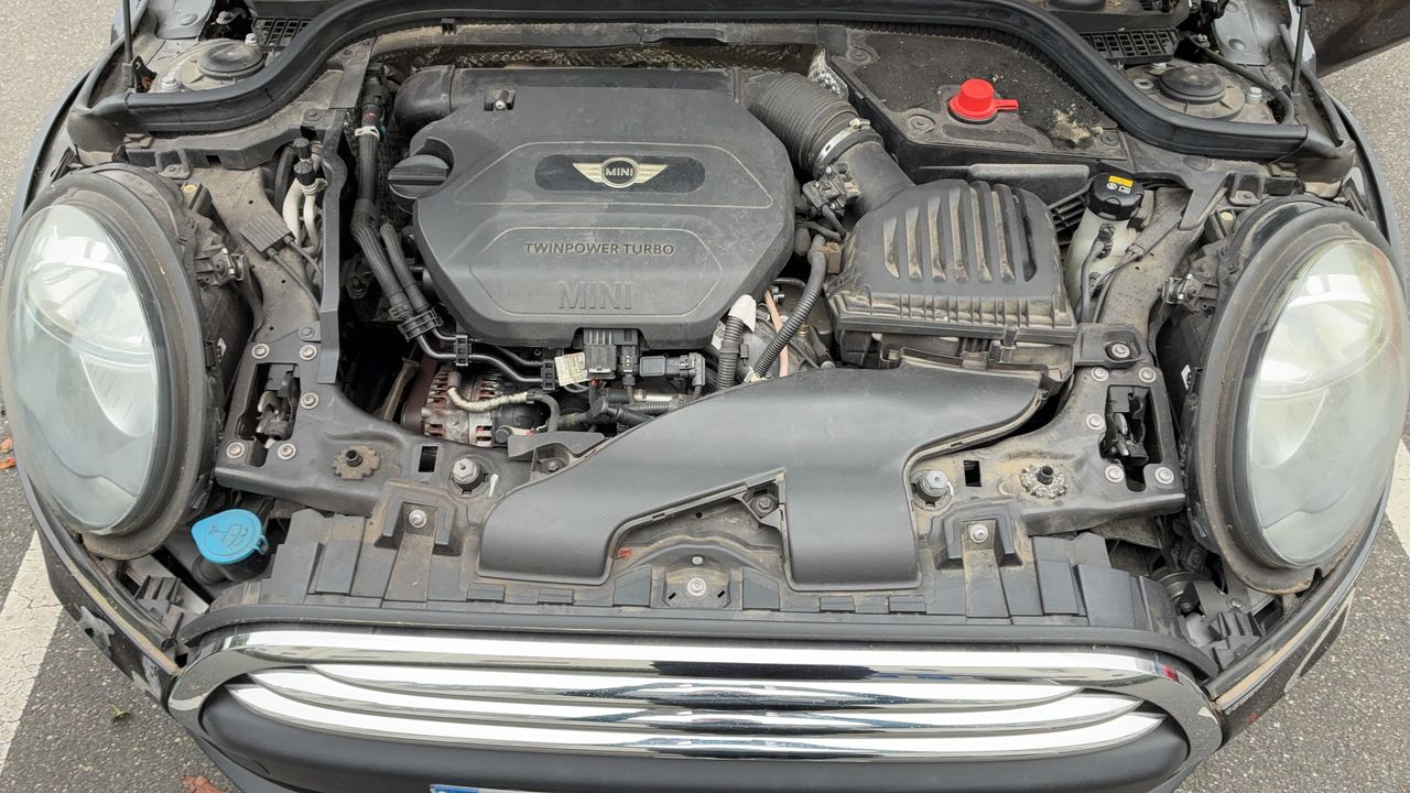 Photo du moteur 1