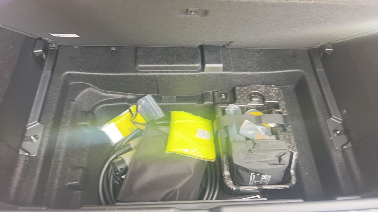 Photo de la roue de secours 1