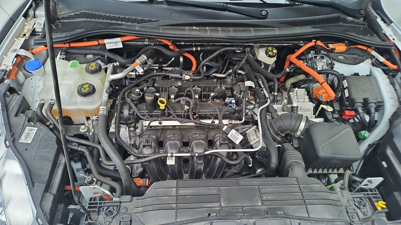 Photo du moteur 1