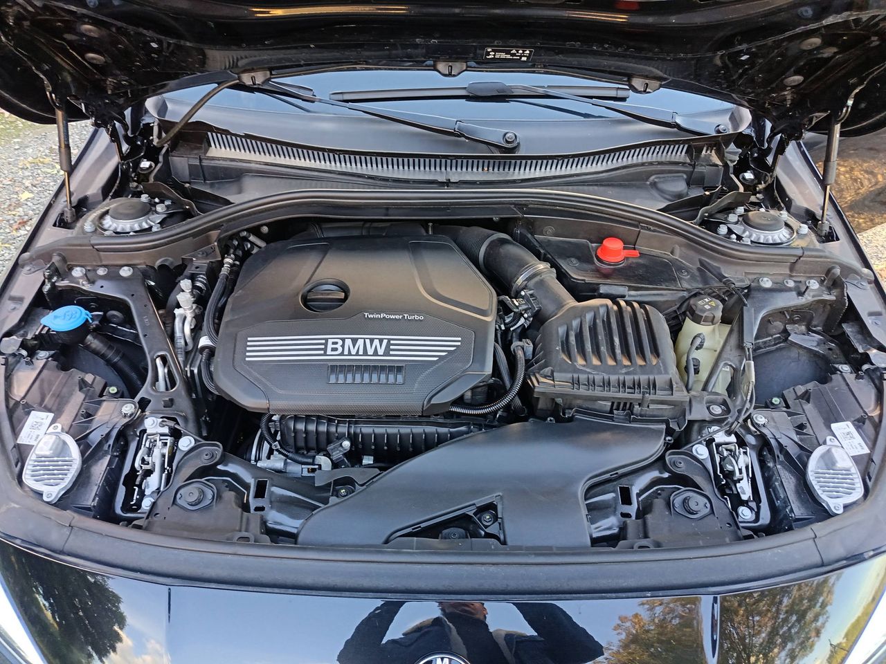 Photo du moteur 1