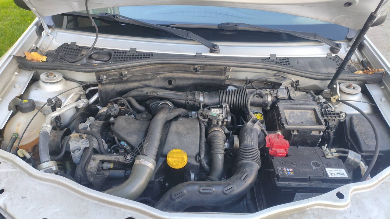 Photo du moteur 1