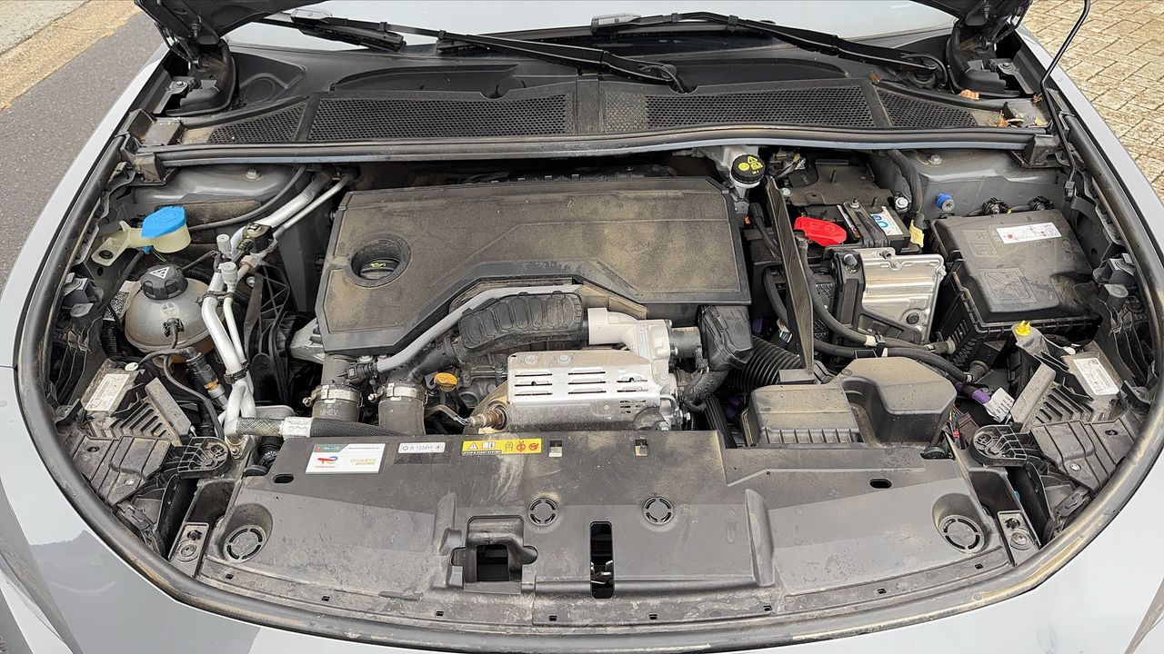 Photo du moteur 1