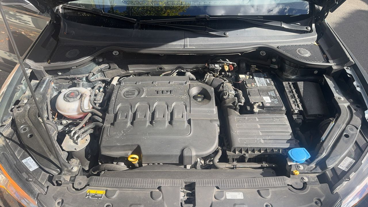 Photo du moteur 1