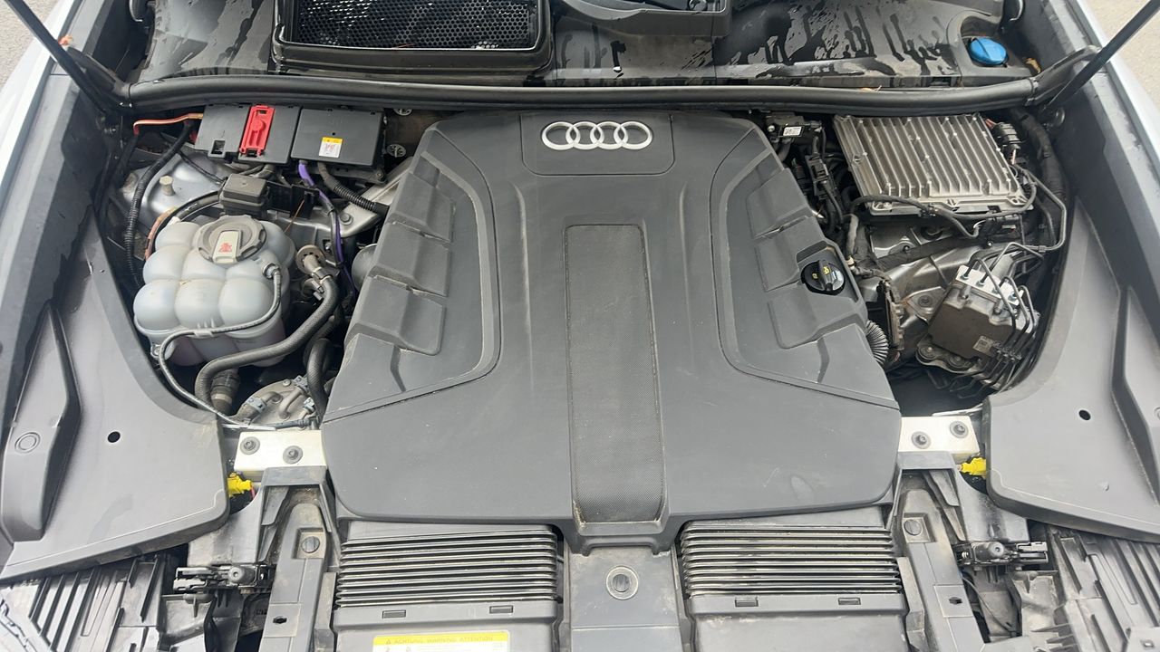 Photo du moteur 1