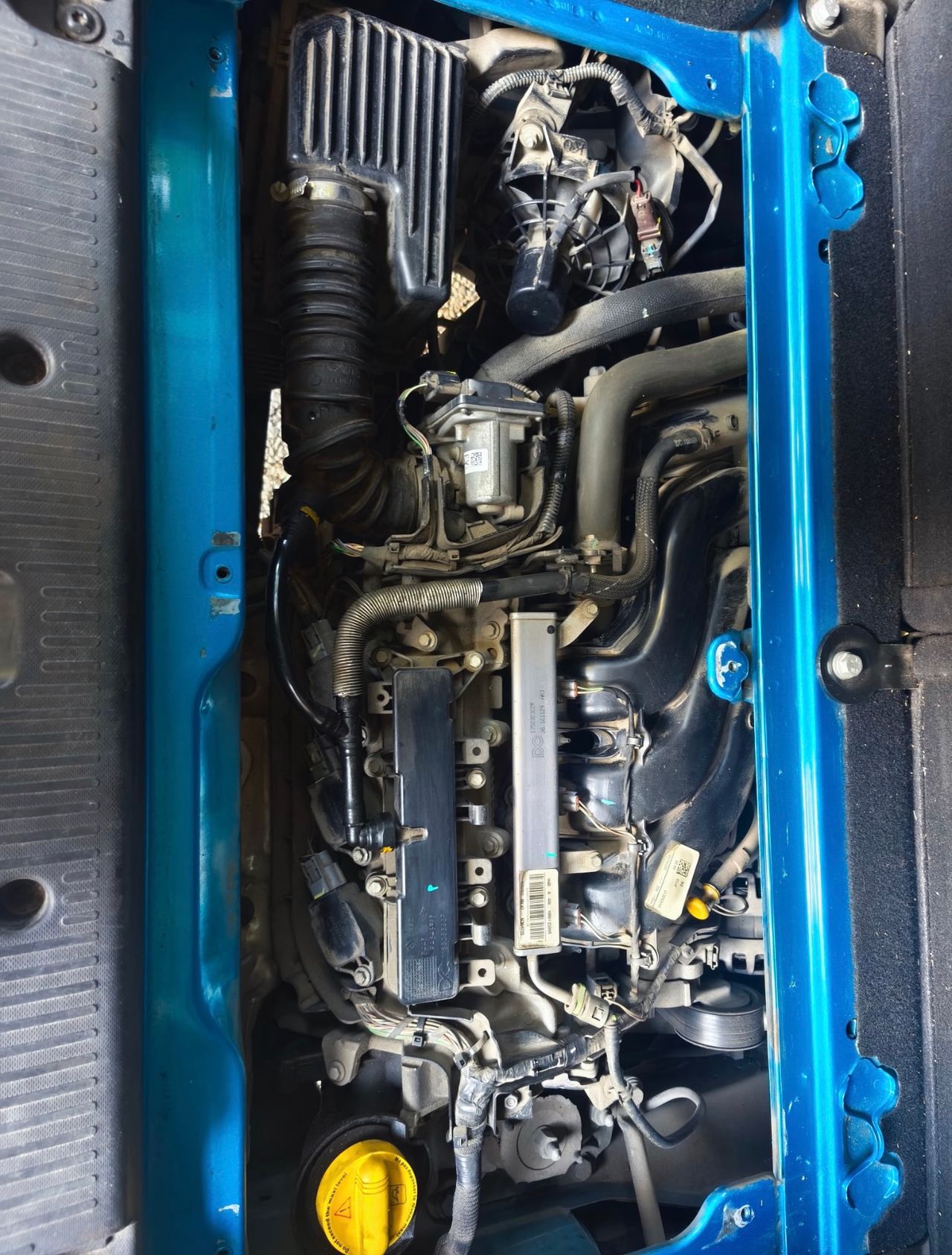 Photo du moteur 1