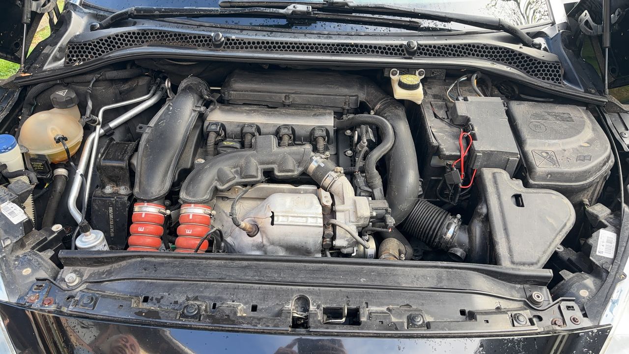 Photo du moteur 1