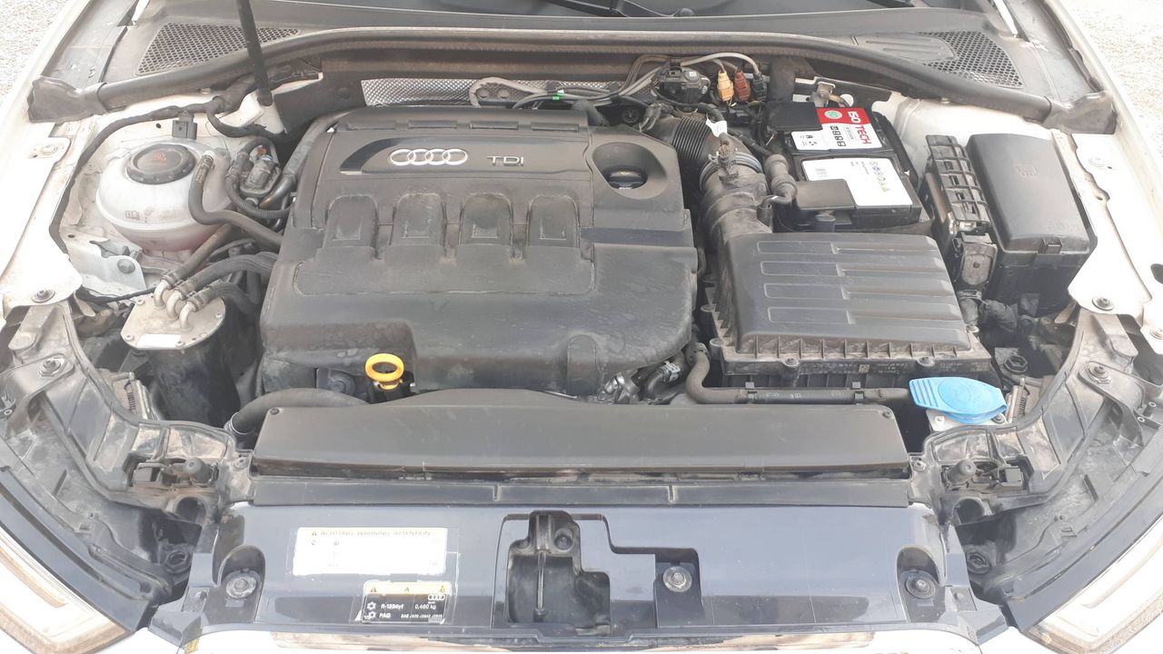 Photo du moteur 1