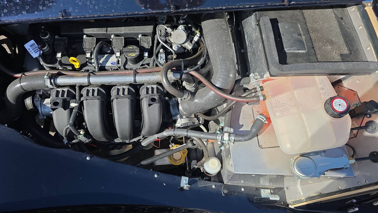 Photo du moteur 1