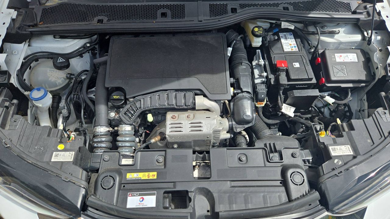 Photo du moteur 1