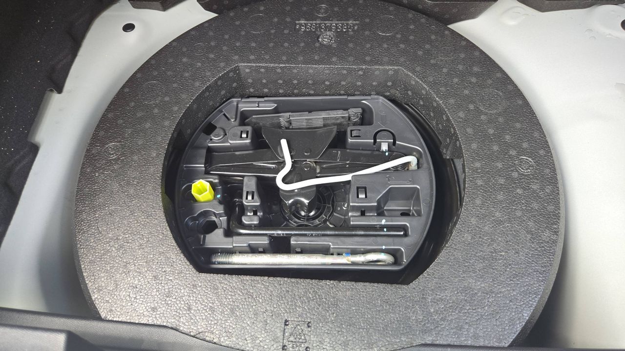 Photo de la roue de secours 1