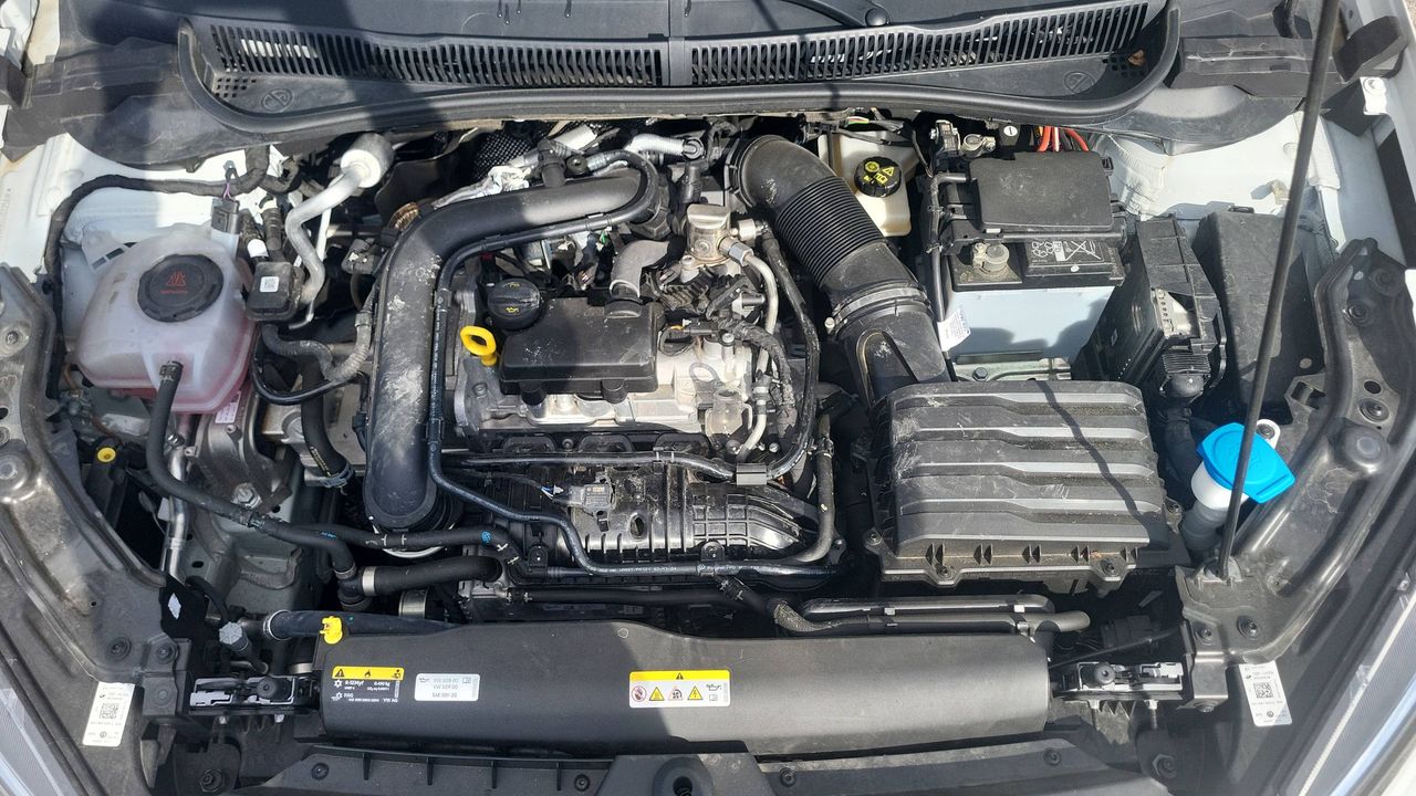 Photo du moteur 1