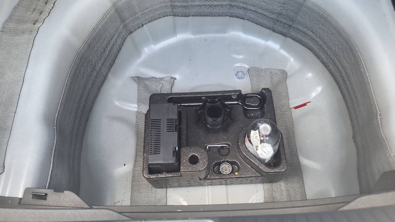 Photo de la roue de secours 1