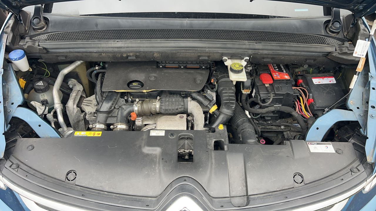 Photo du moteur 1