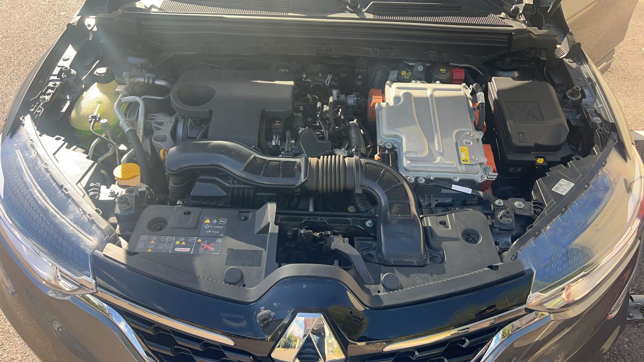 Photo du moteur 1