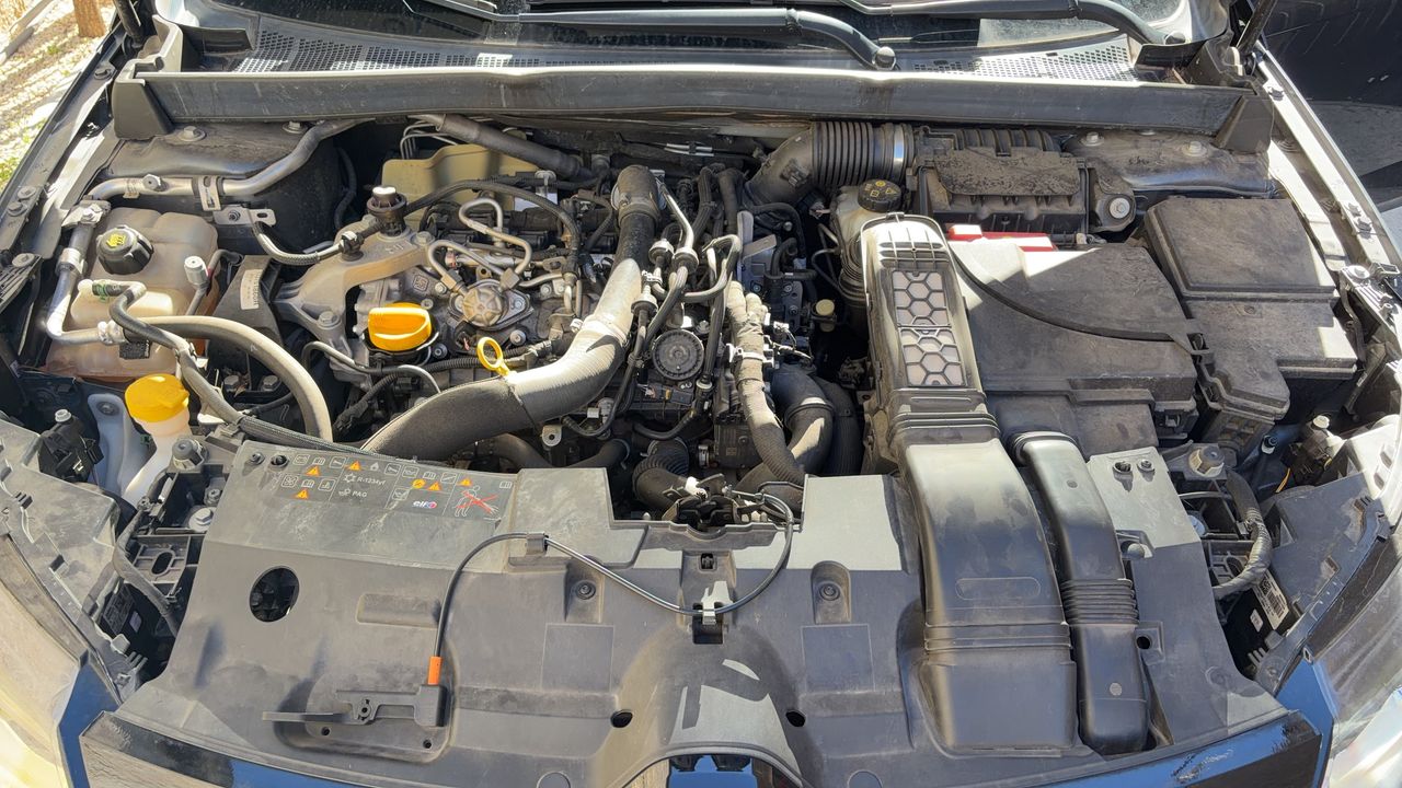 Photo du moteur 1