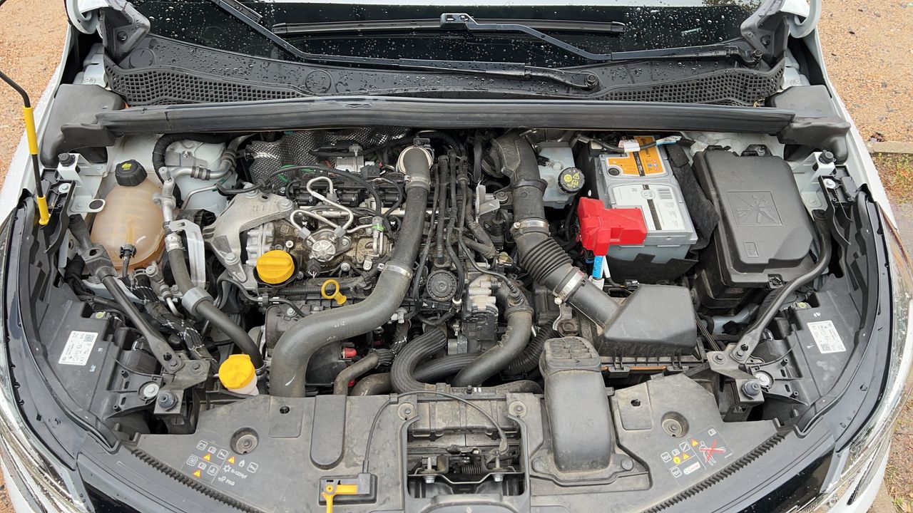 Photo du moteur 1