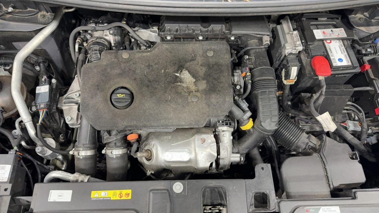 Photo du moteur 1
