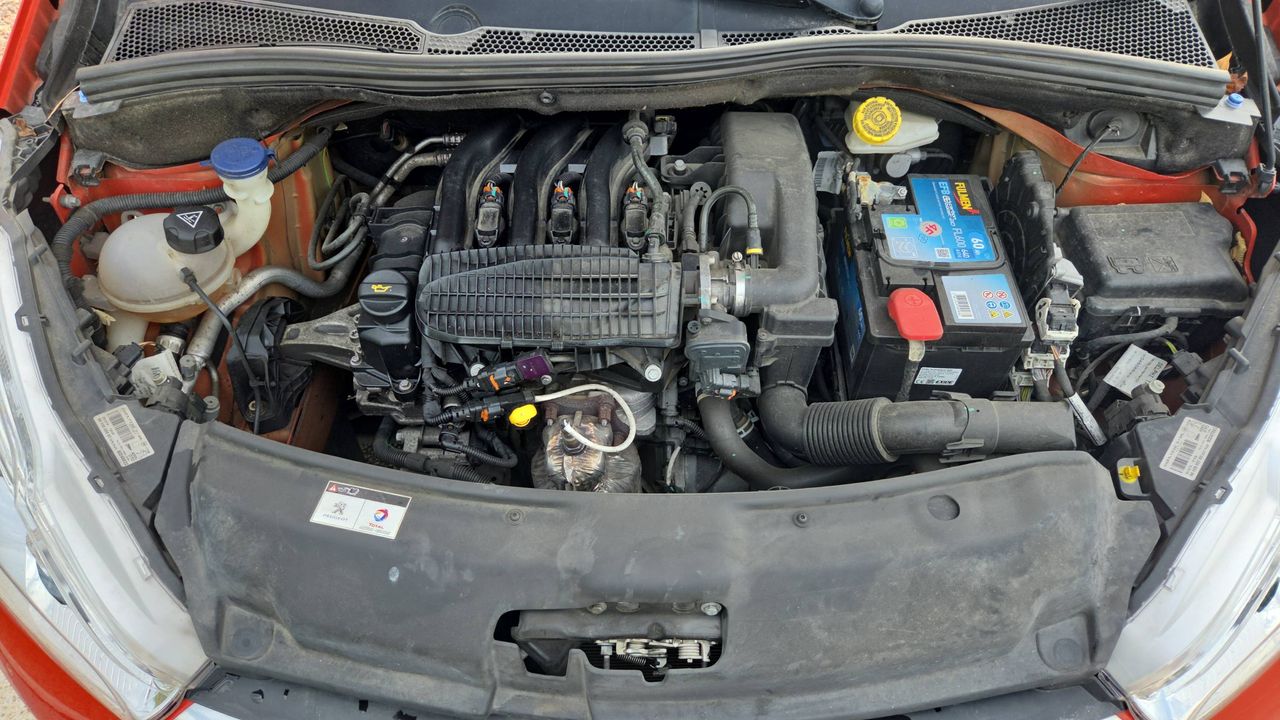 Photo du moteur 1