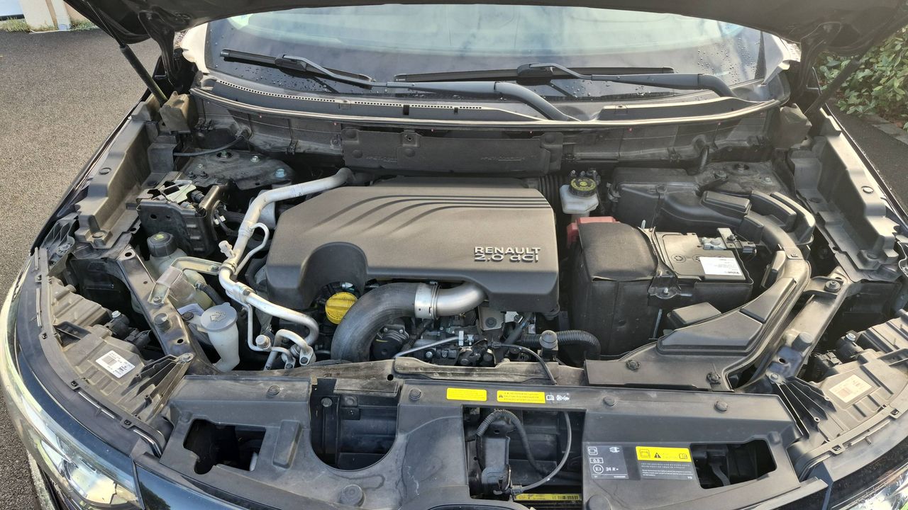 Photo du moteur 1
