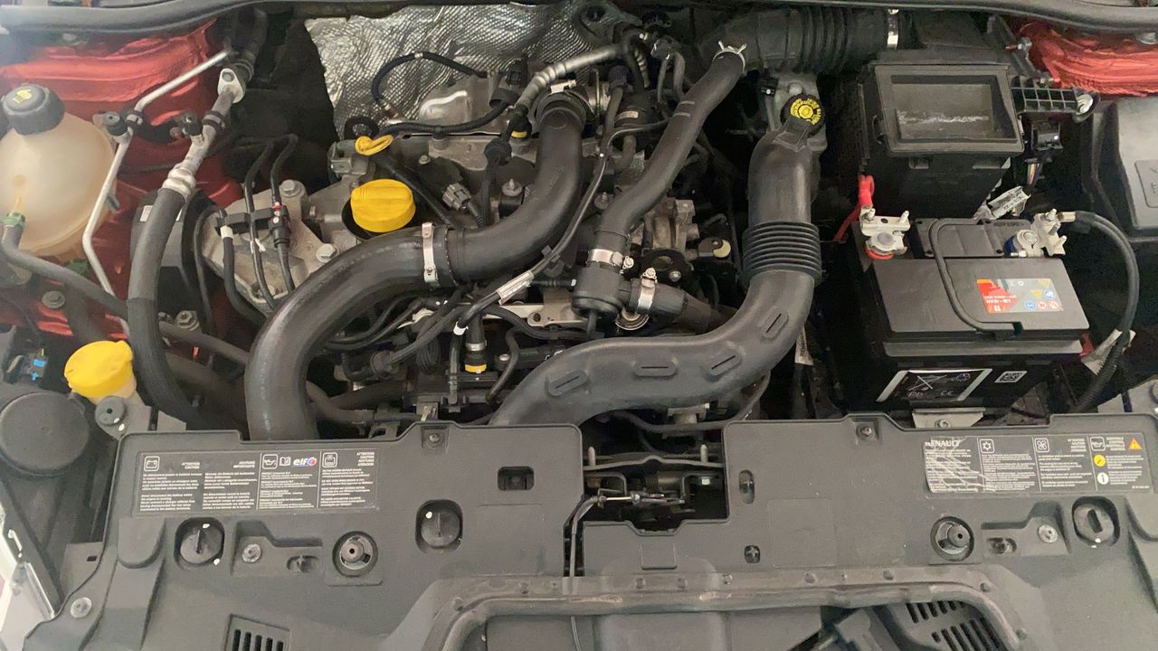 Photo du moteur 1