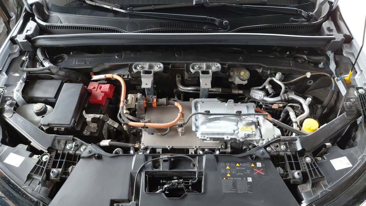 Photo du moteur 1